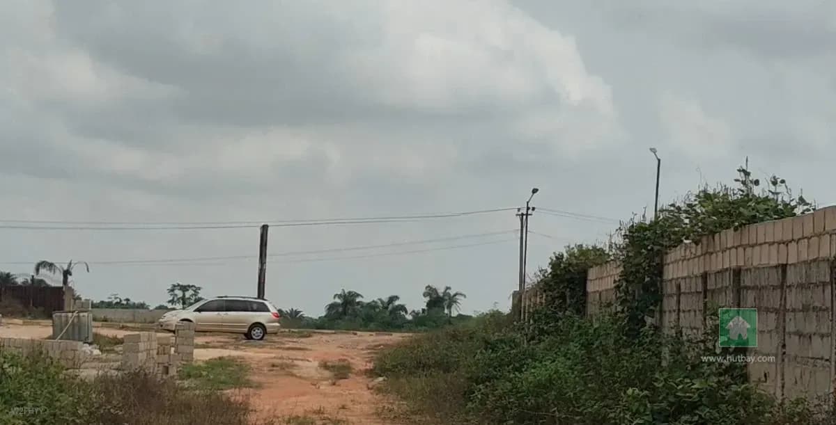 Prime Land for Sale in Mowe Ofada, Ogun State