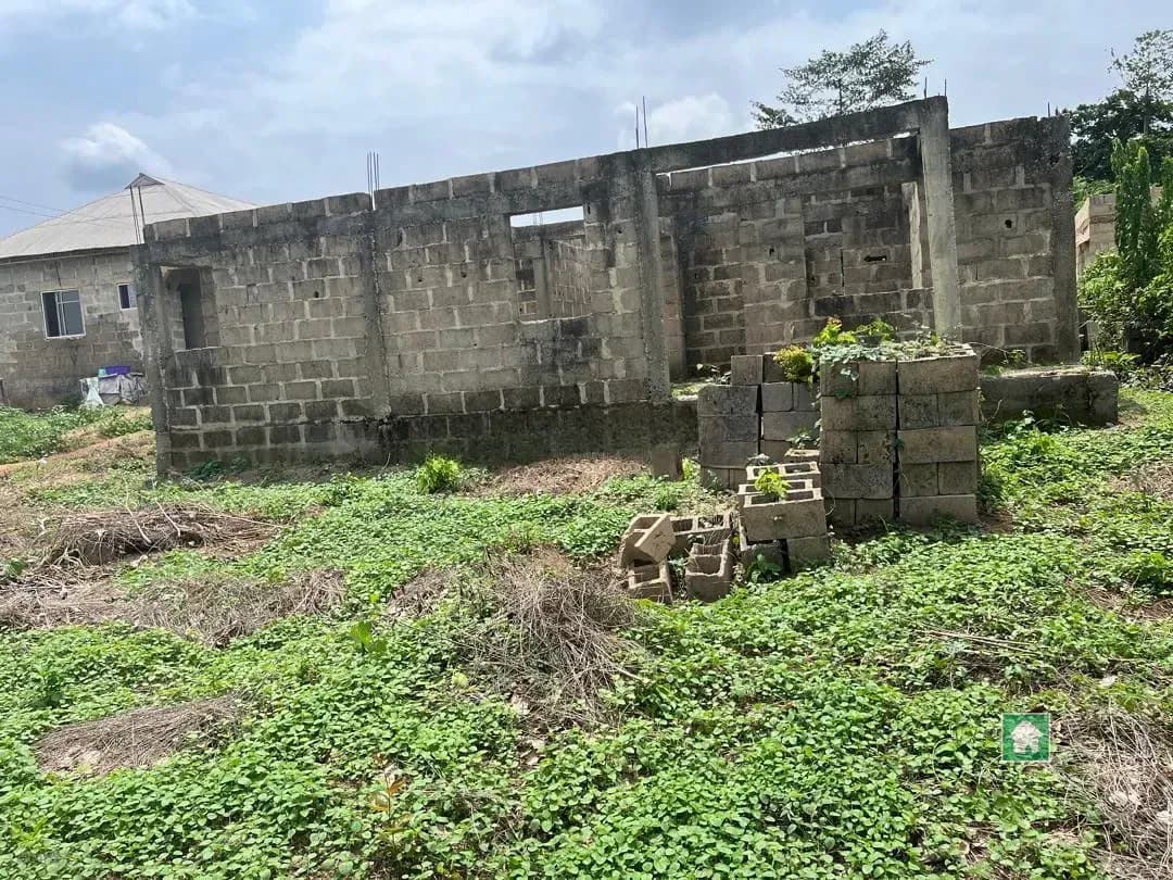 4-Bedroom Detached Duplex in Mojoda Town, Epe