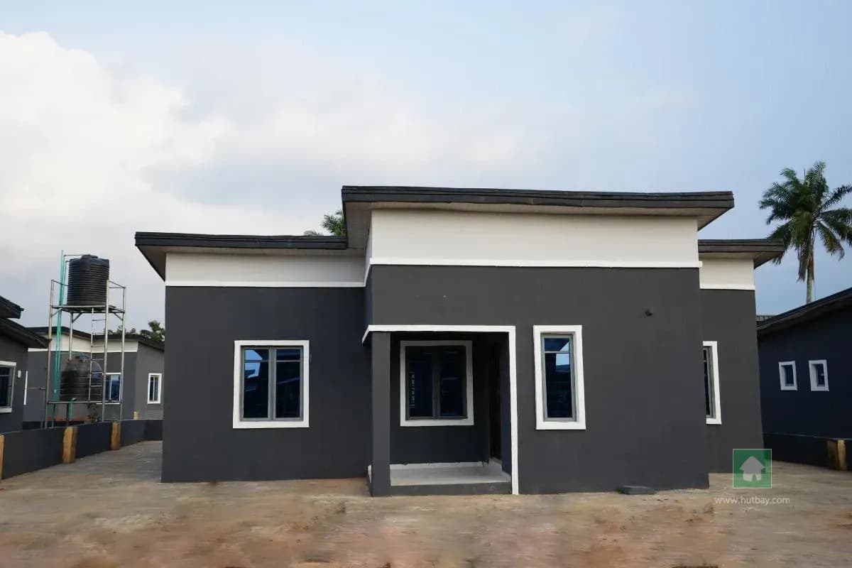 Charming Bungalow for Sale in Mowe Ofada, Ogun State