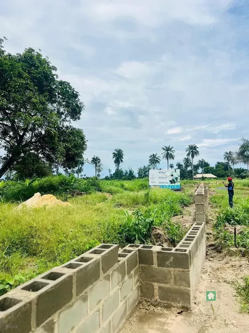500 sqm Land for Sale in Epe, Lagos