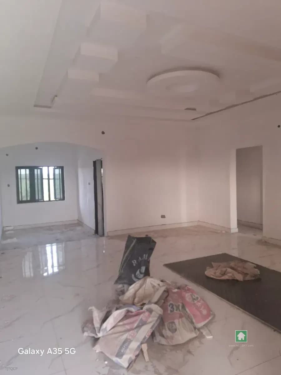 2-Bedroom Flat Apartment for Rent in Ijako, Epe, Lagos