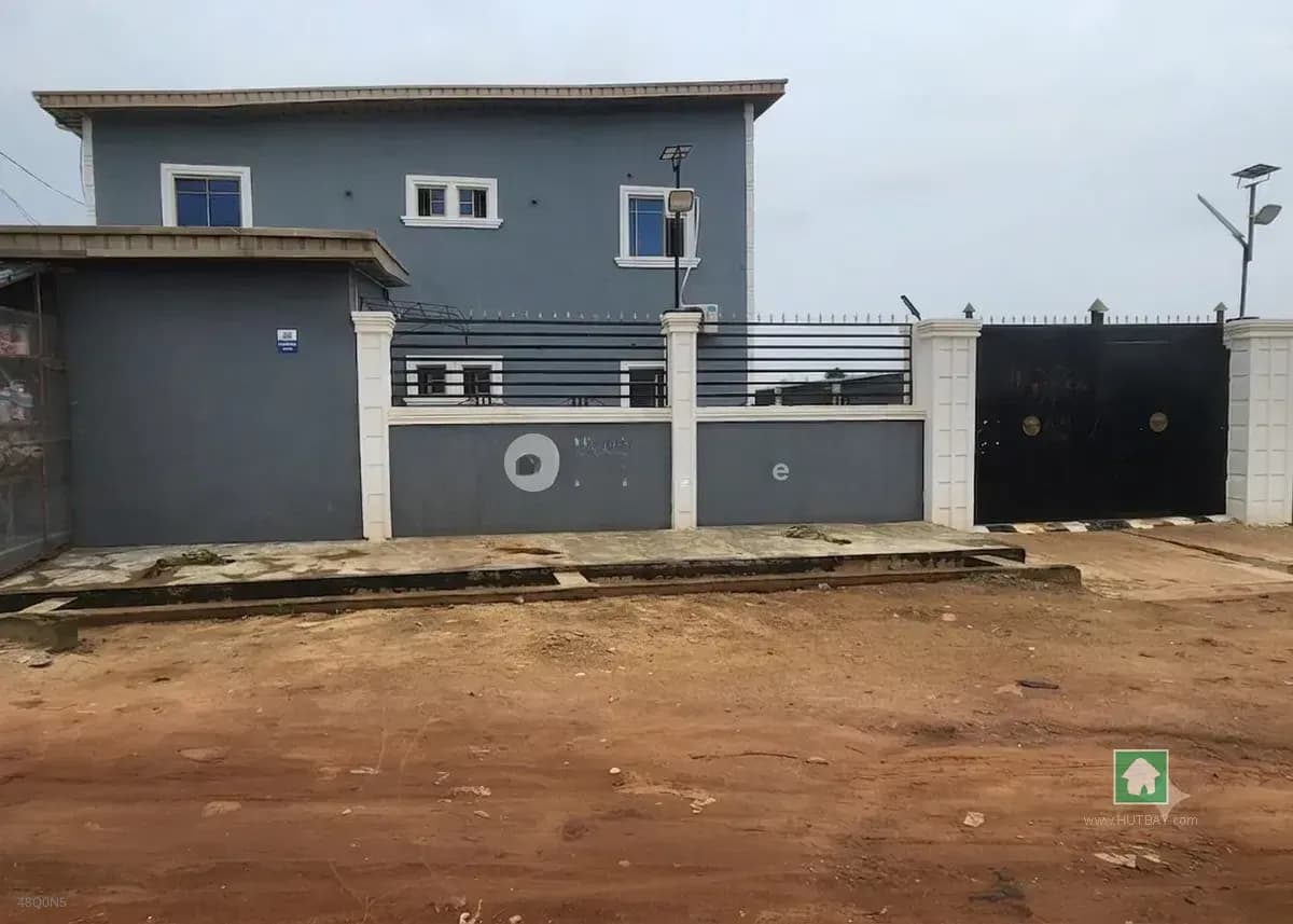Charming Mini Flat for Rent in Mowe Ofada, Ogun