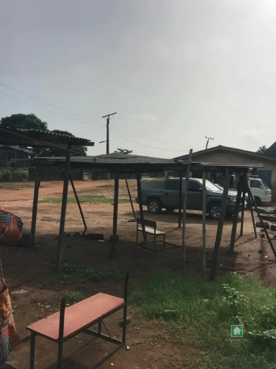 Land for Sale on Busy Road in Epe, Lagos
