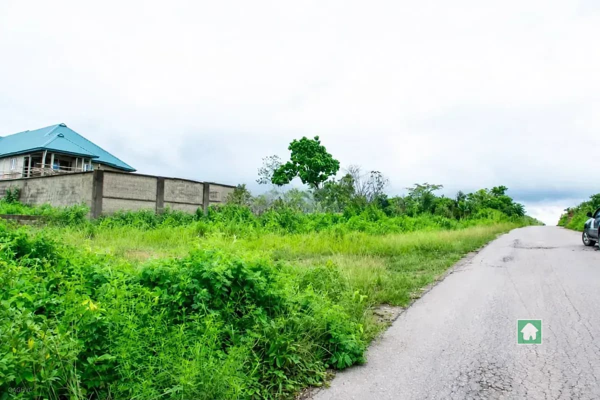 300SQM Land for Sale in Igbonla Epe Road