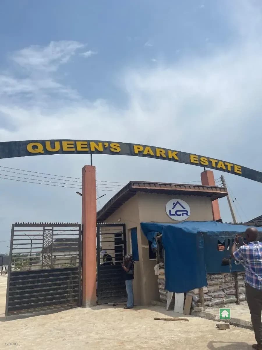 Land for Sale in Mowe Ofada, Ogun
