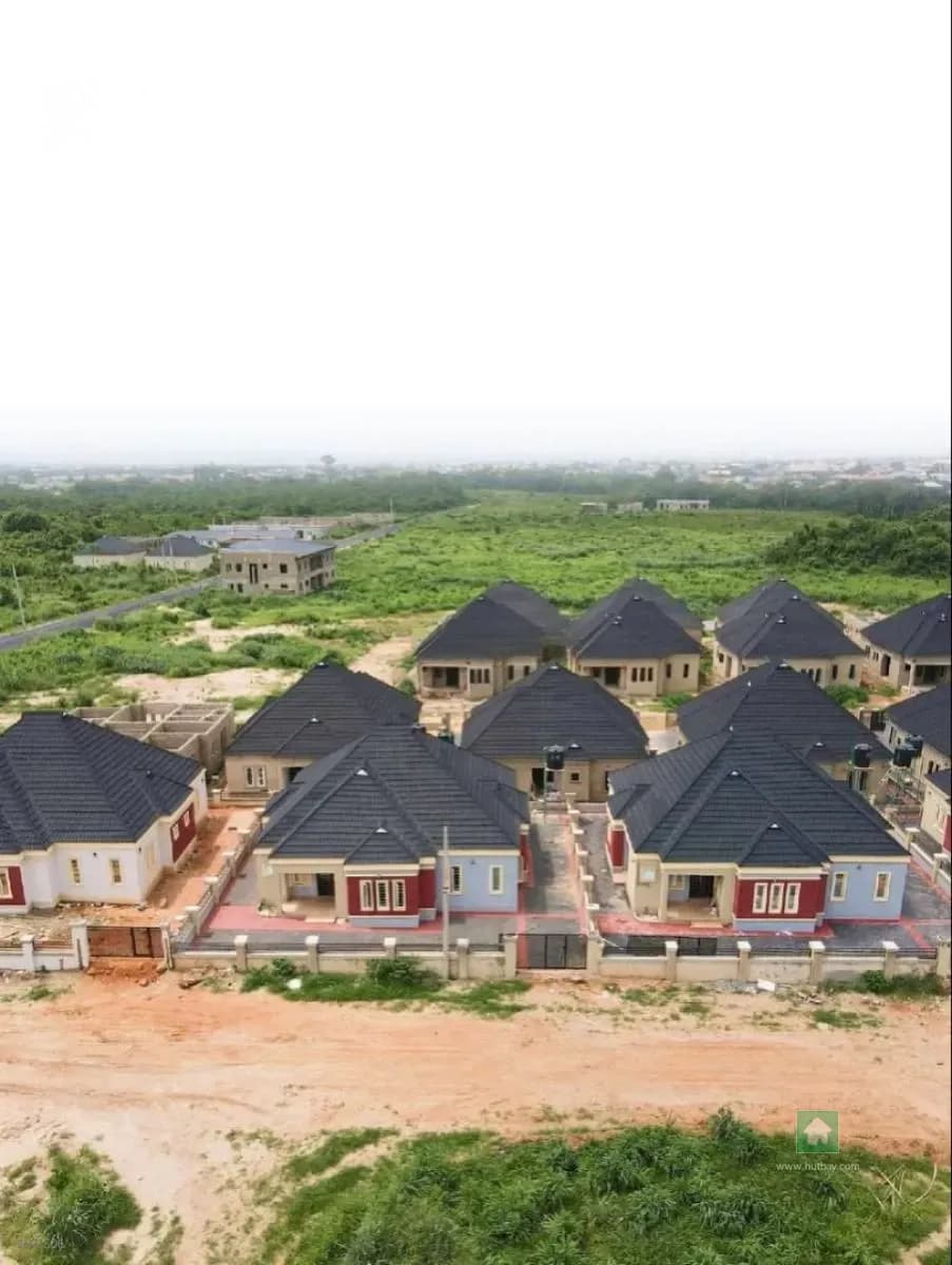 Prime Land for Sale in Mowe Town, Ogun - Government Approved C of O