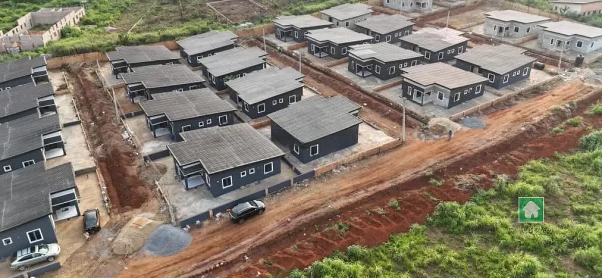 2 Bedroom Apartment in Mowe Ofada, Ogun