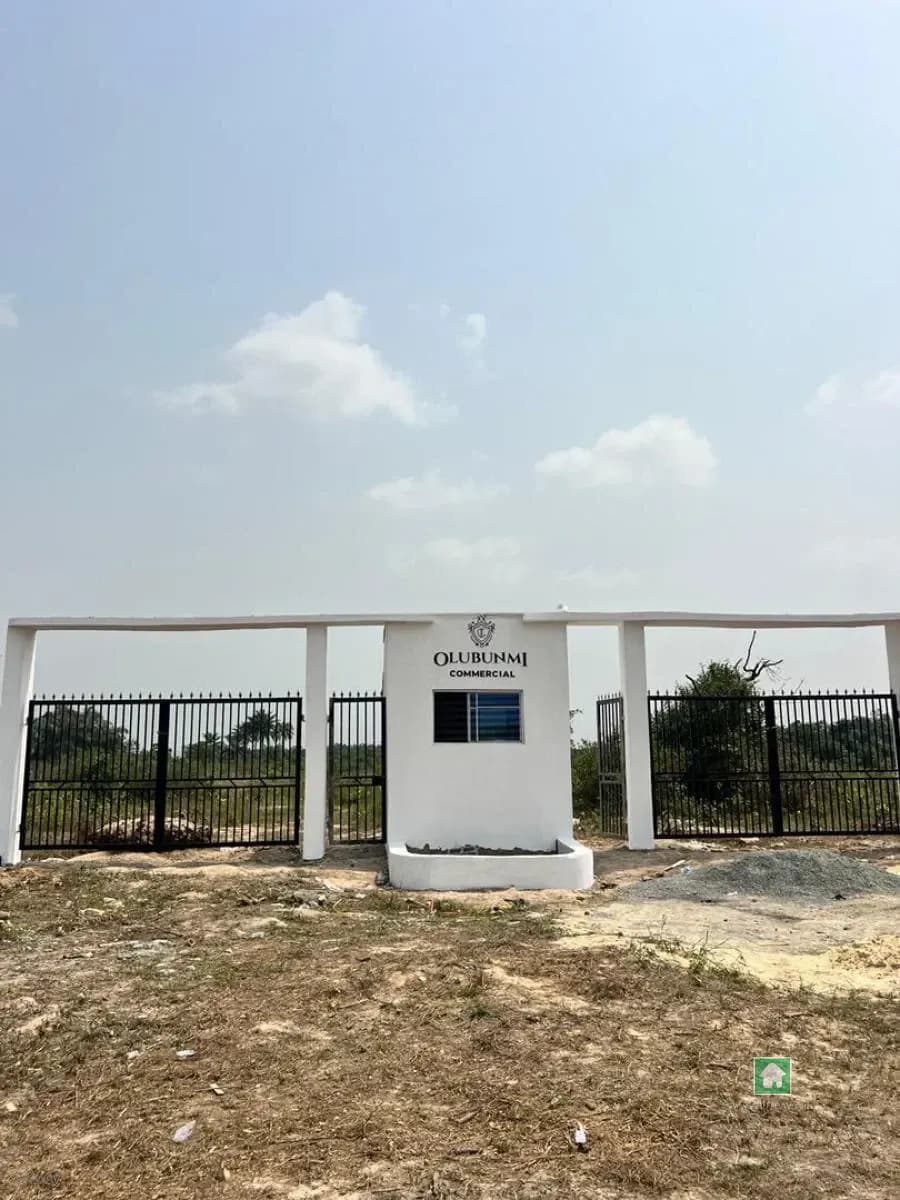 Investment-Ready Land in Epe for Sale