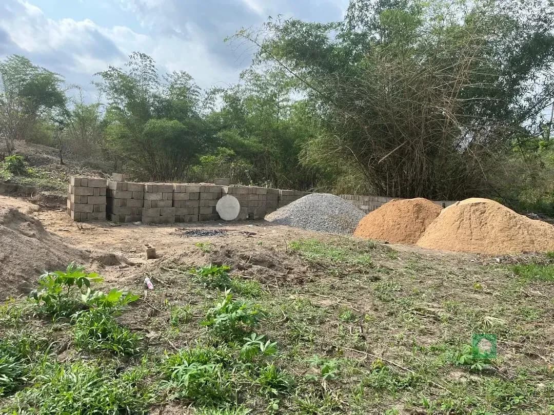 Land for Sale in Mowe Town, Ogun: 500 sqm in a Gated Estate