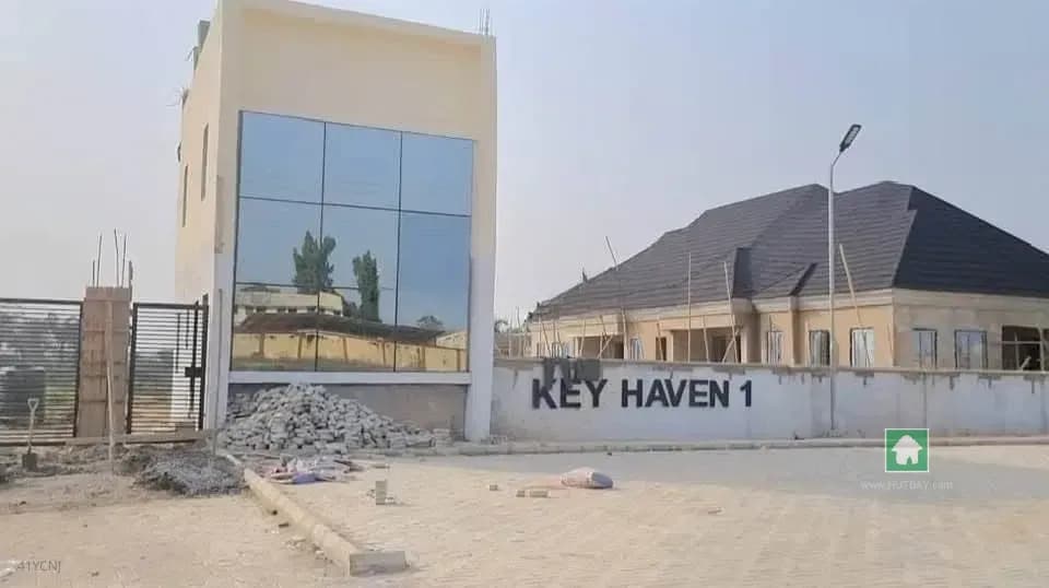 500 Sqm Land for Sale in Ilara Epe Close to Augustine University
