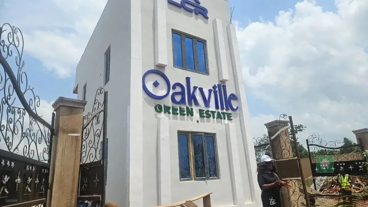 Secure Land Opportunity in Mowe Ofada, Ogun