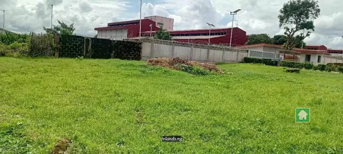 Fenced Land for Sale in Epe, Lagos