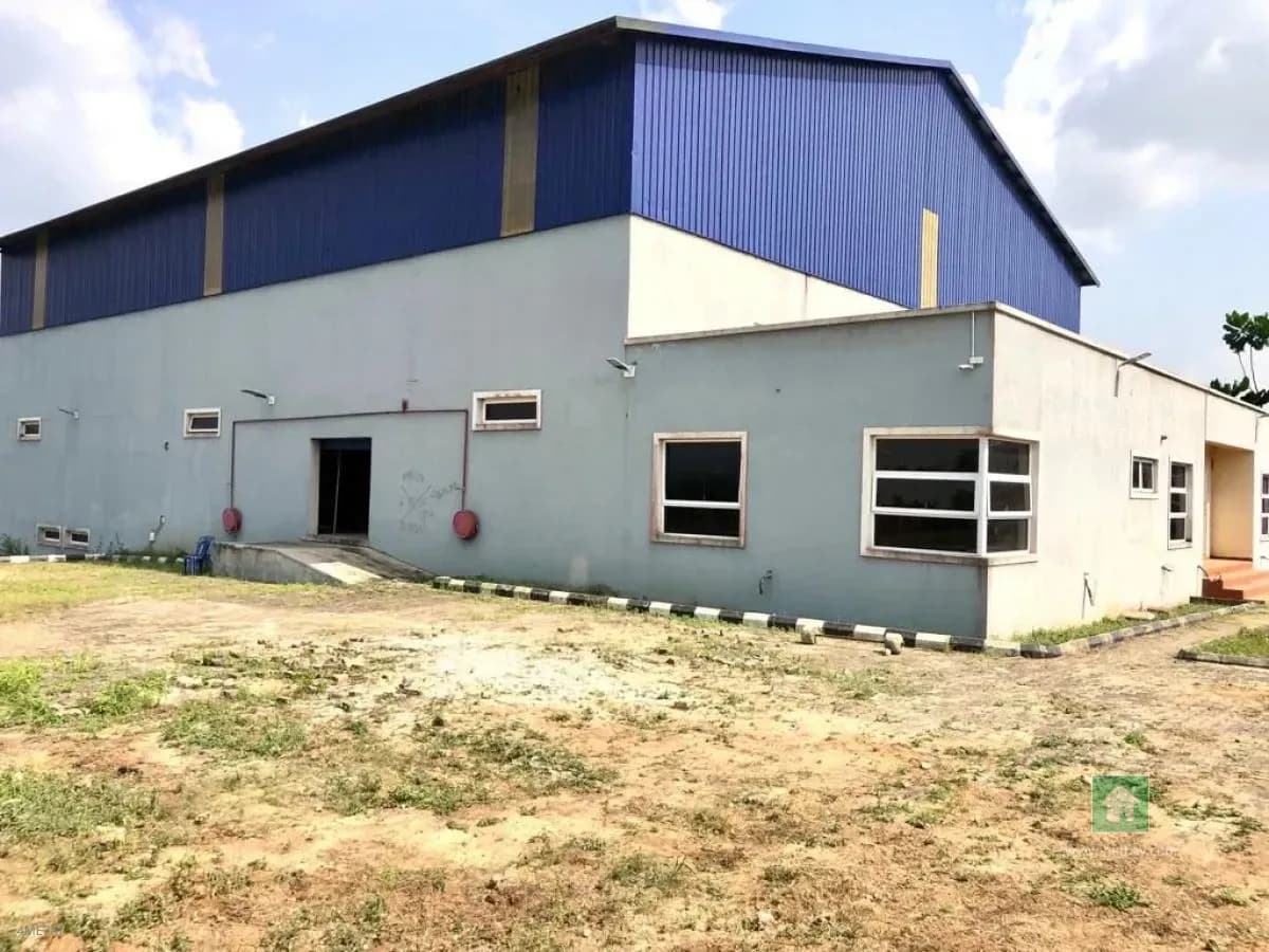 Warehouse for Rent in Epe, Lagos