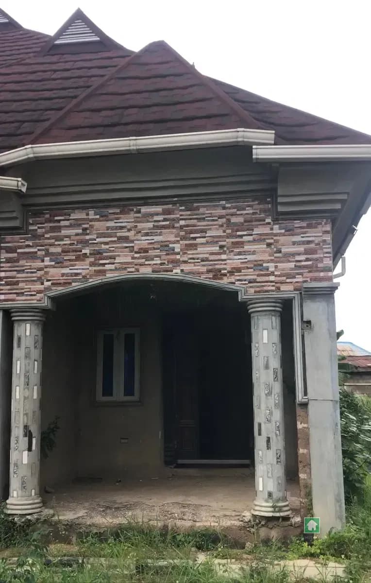 4-Bedroom Bungalow for Sale in Mowe Town, Ogun
