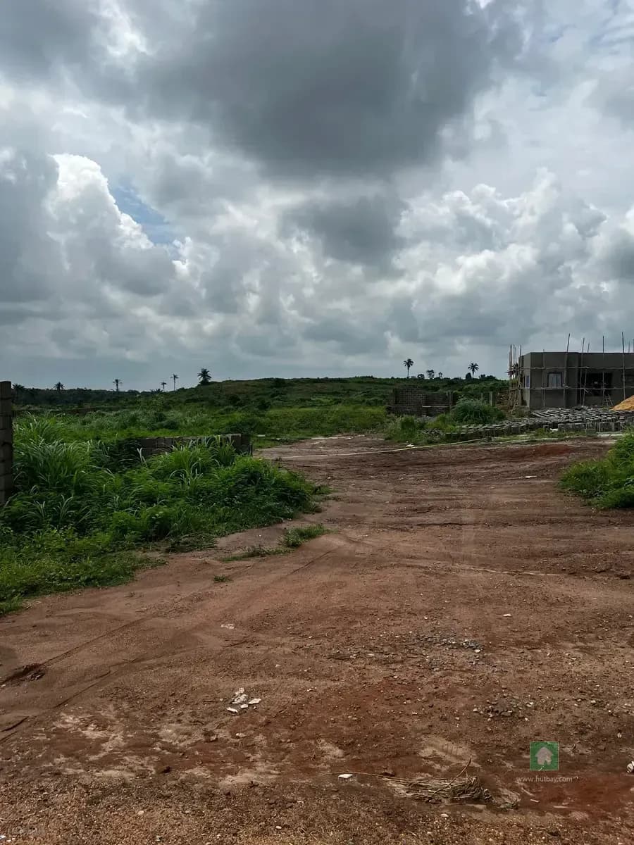 Residential Land Opportunity in Epe, Lagos Near St. Augustine University