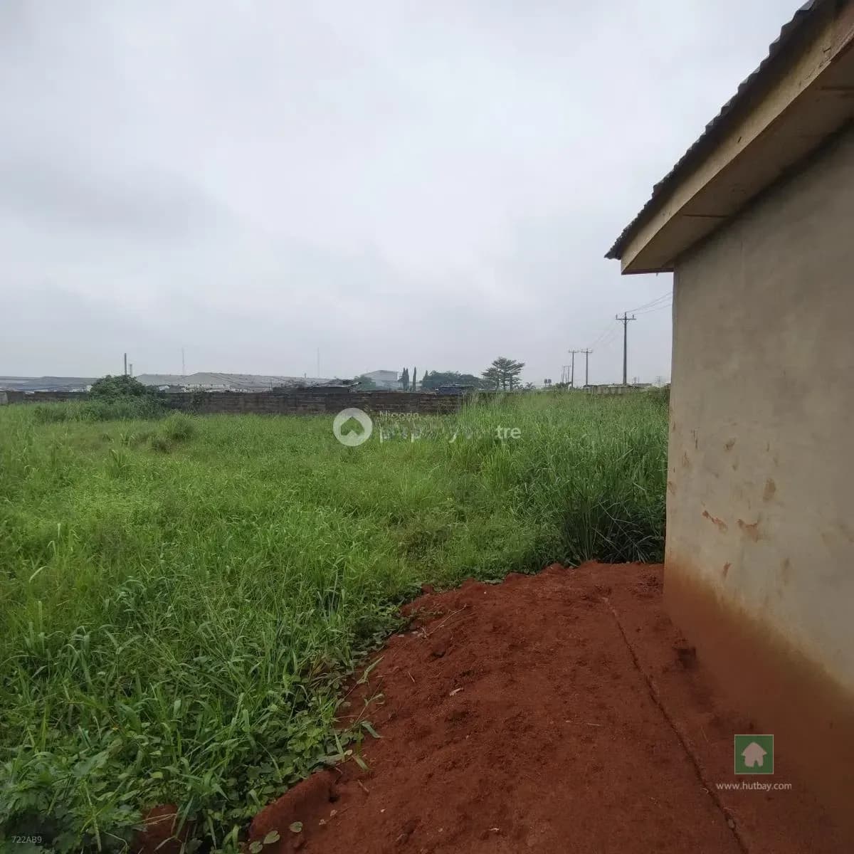 Land for Rent in Mowe Ofada, Ogun - 80 sqm