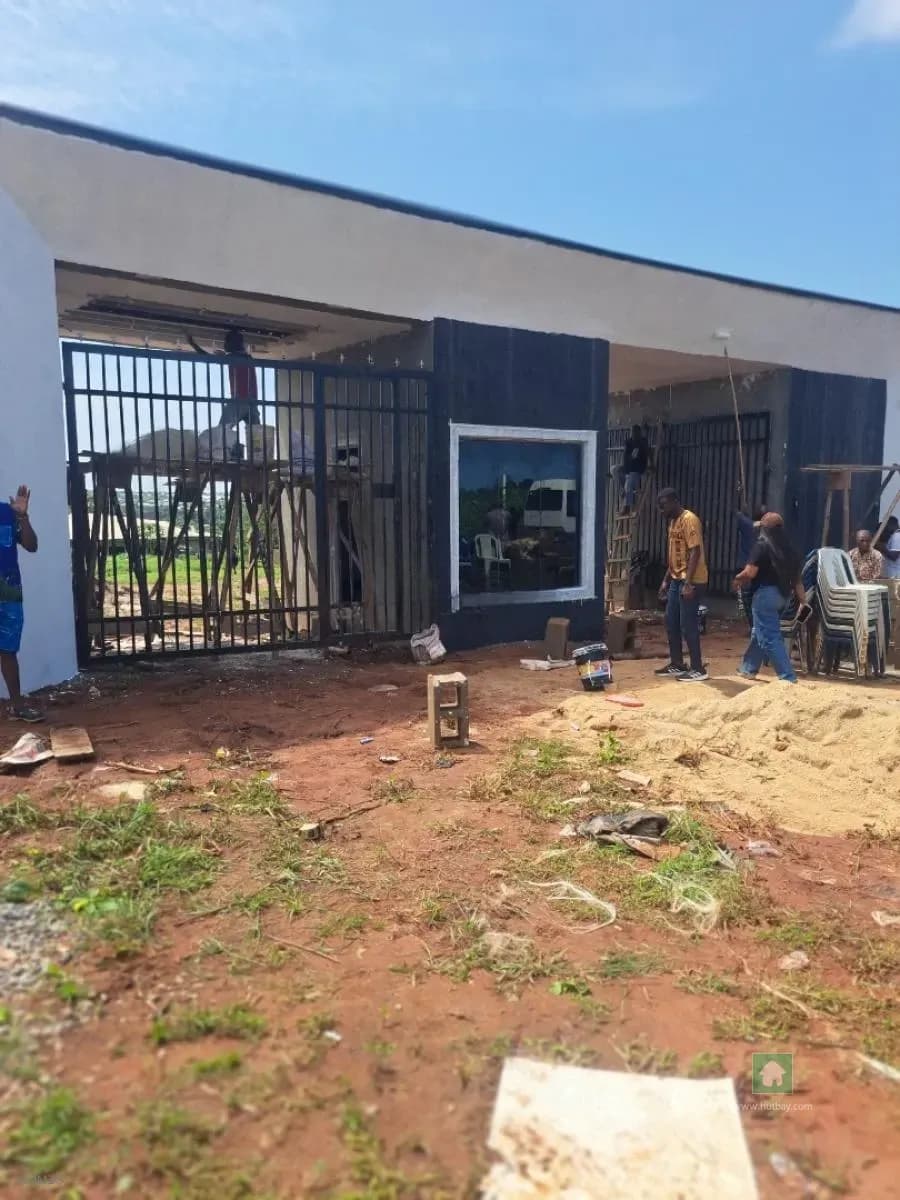 Prime Land Opportunity in Mowe Town, Ogun State