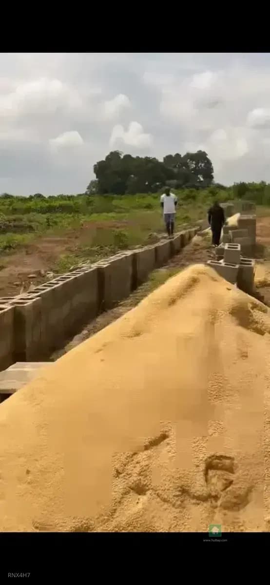 Expansive 7500 sqm Land for Sale in Epe, Lagos