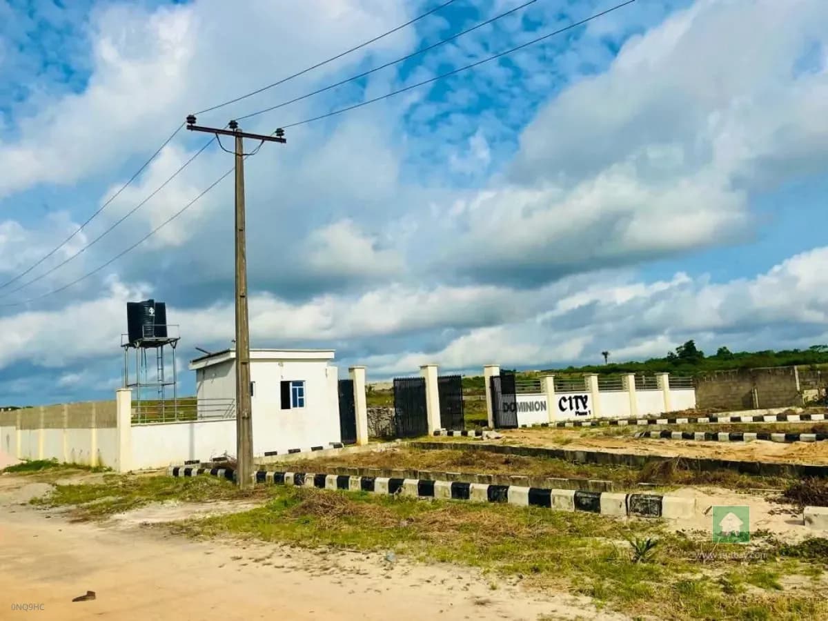 Prime Land for Sale in Epe, Lagos – Perfect for Residential or Commercial Use