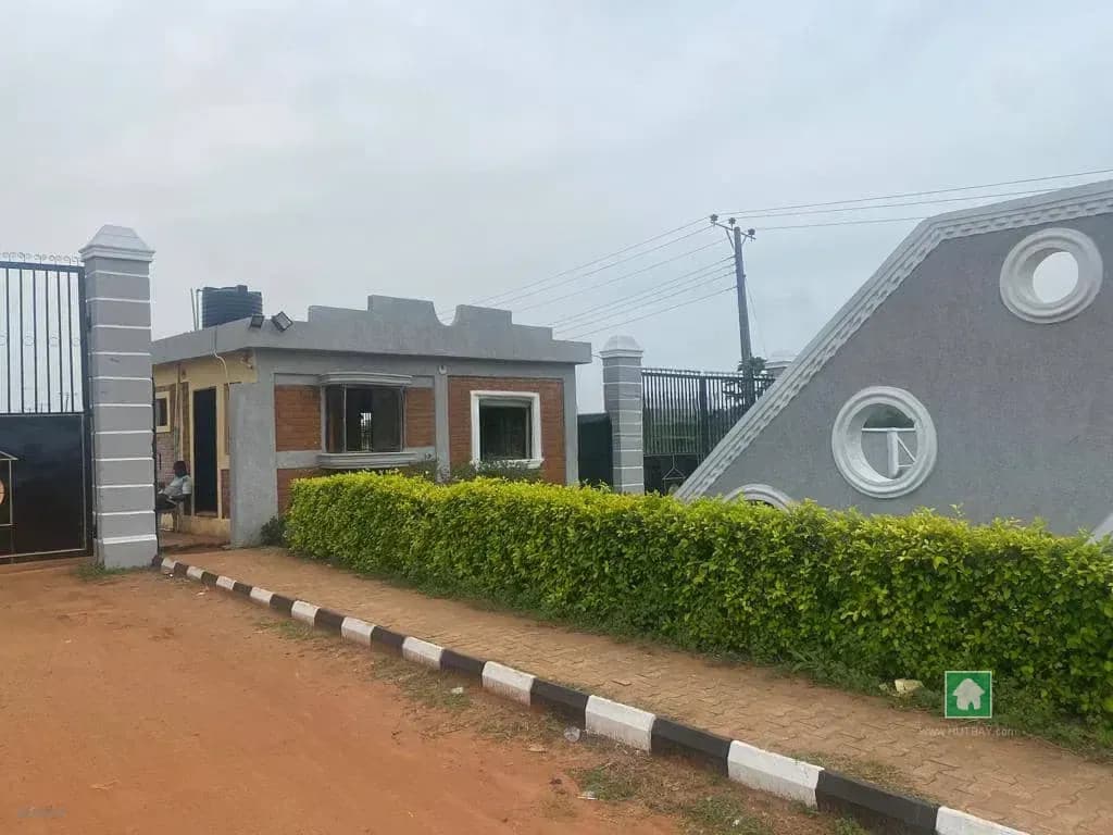 Land for Sale in Mowe Ofada, Ogun, 648 Sqm