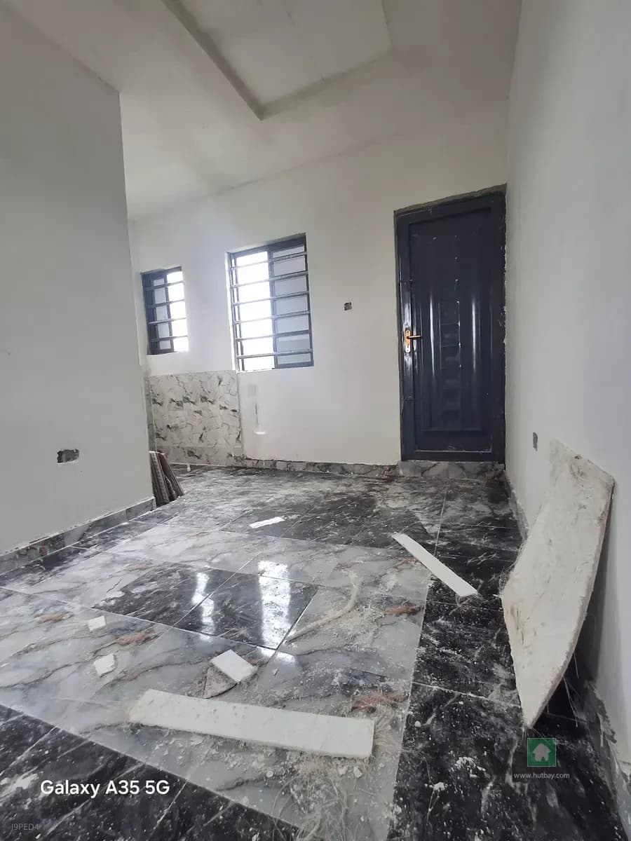 Newly Built Studio Available for Rent in Epe, Lagos
