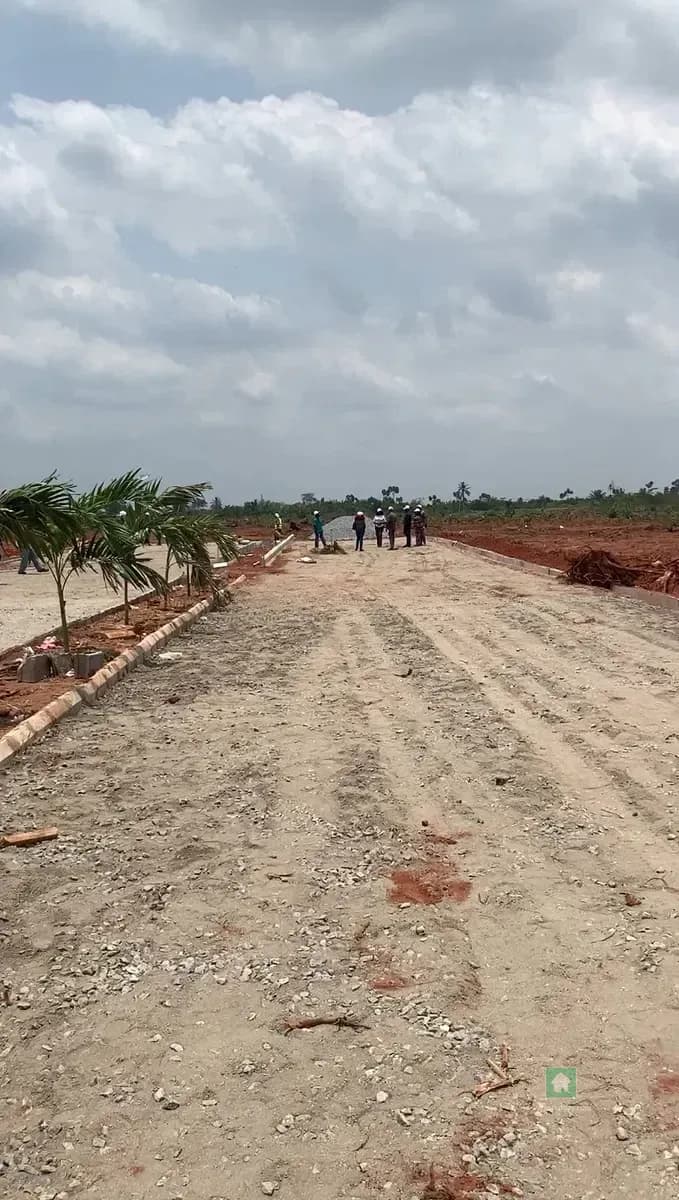 Prime Land for Sale in Mowe Ofada, Ogun - Secure Gated Estate