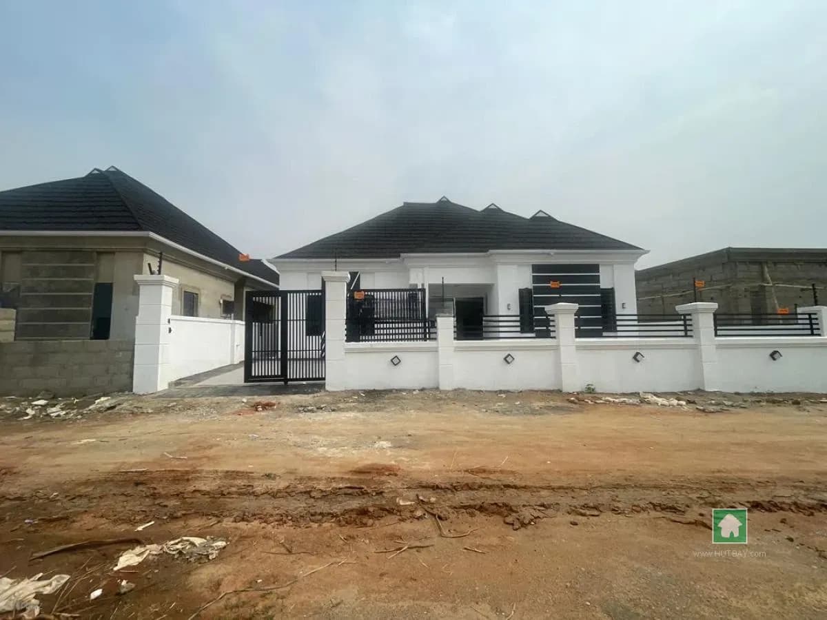 Secure Land for Sale in Mowe Ofada, Ogun