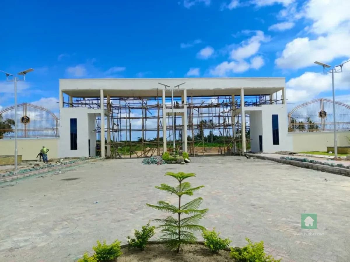 Prime Land Opportunity in Epe, Lagos