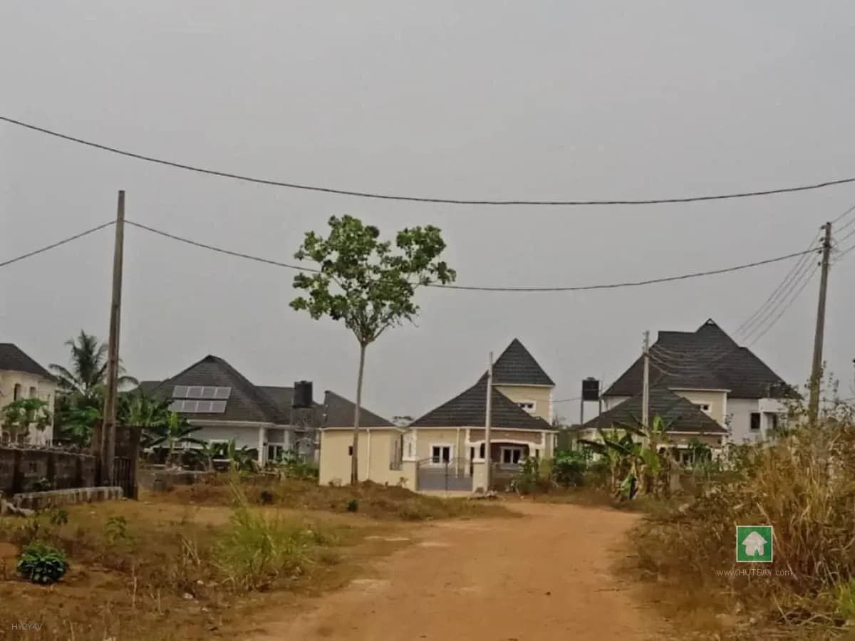Land for Sale in Mowe Ofada, Ogun with Certificate of Incorporation