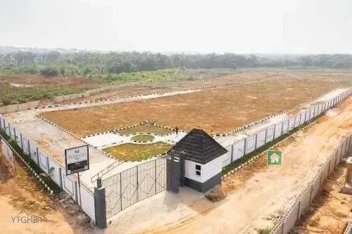 For Sale: Prime 300sqm Plot in Imade City Phase 1, Epe