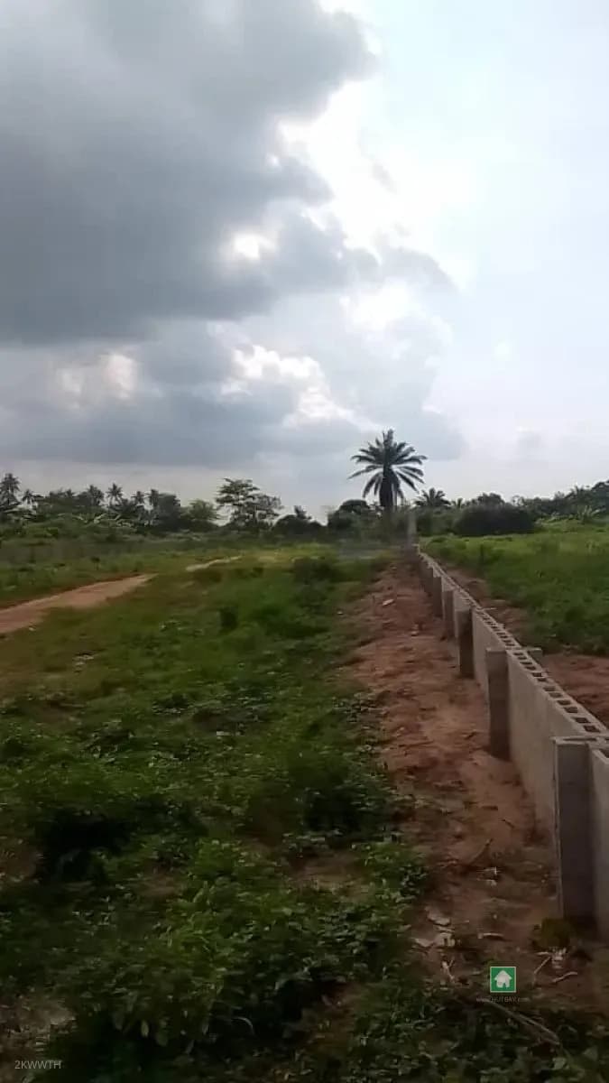500 sqm Land for Sale in Epe, Lagos