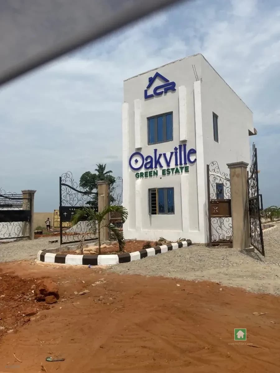 Land for Sale in Mowe Ofada, Ogun - 500 sqm