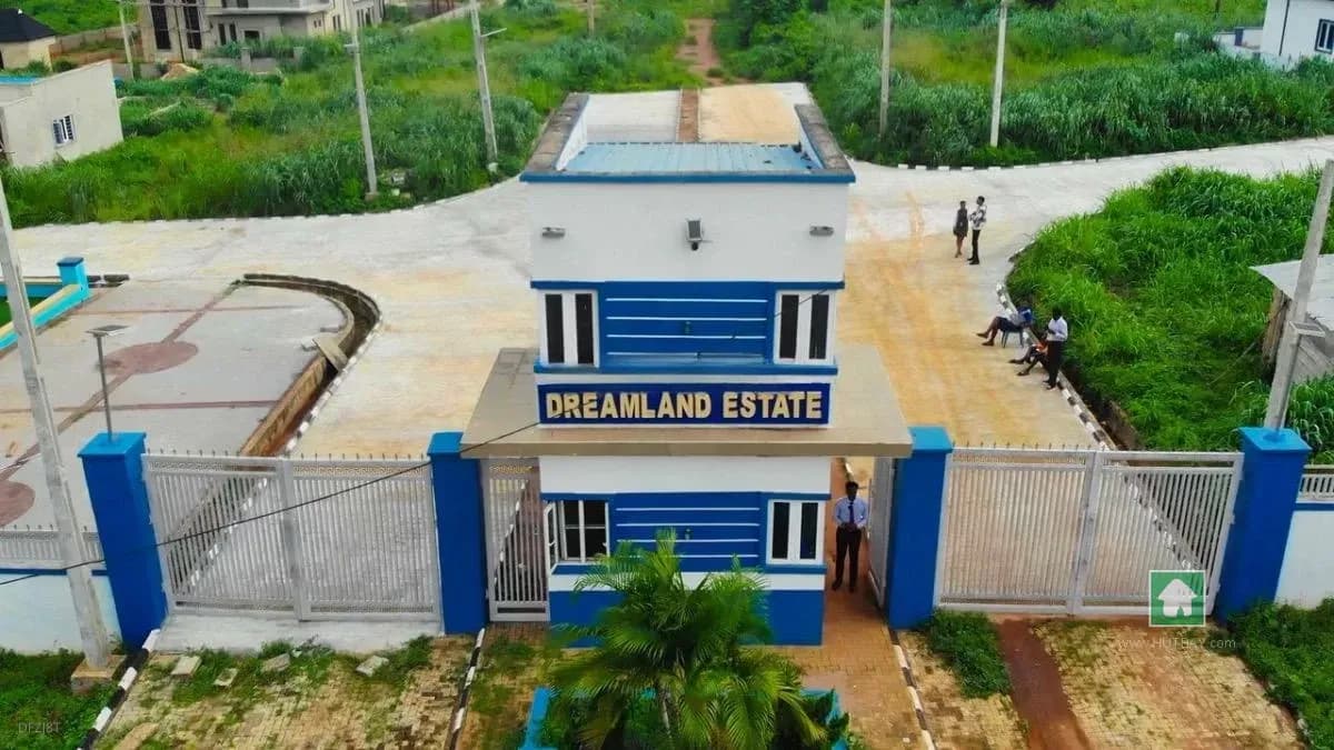 Prime 600 sqm Land in Mowe Ofada, Ogun