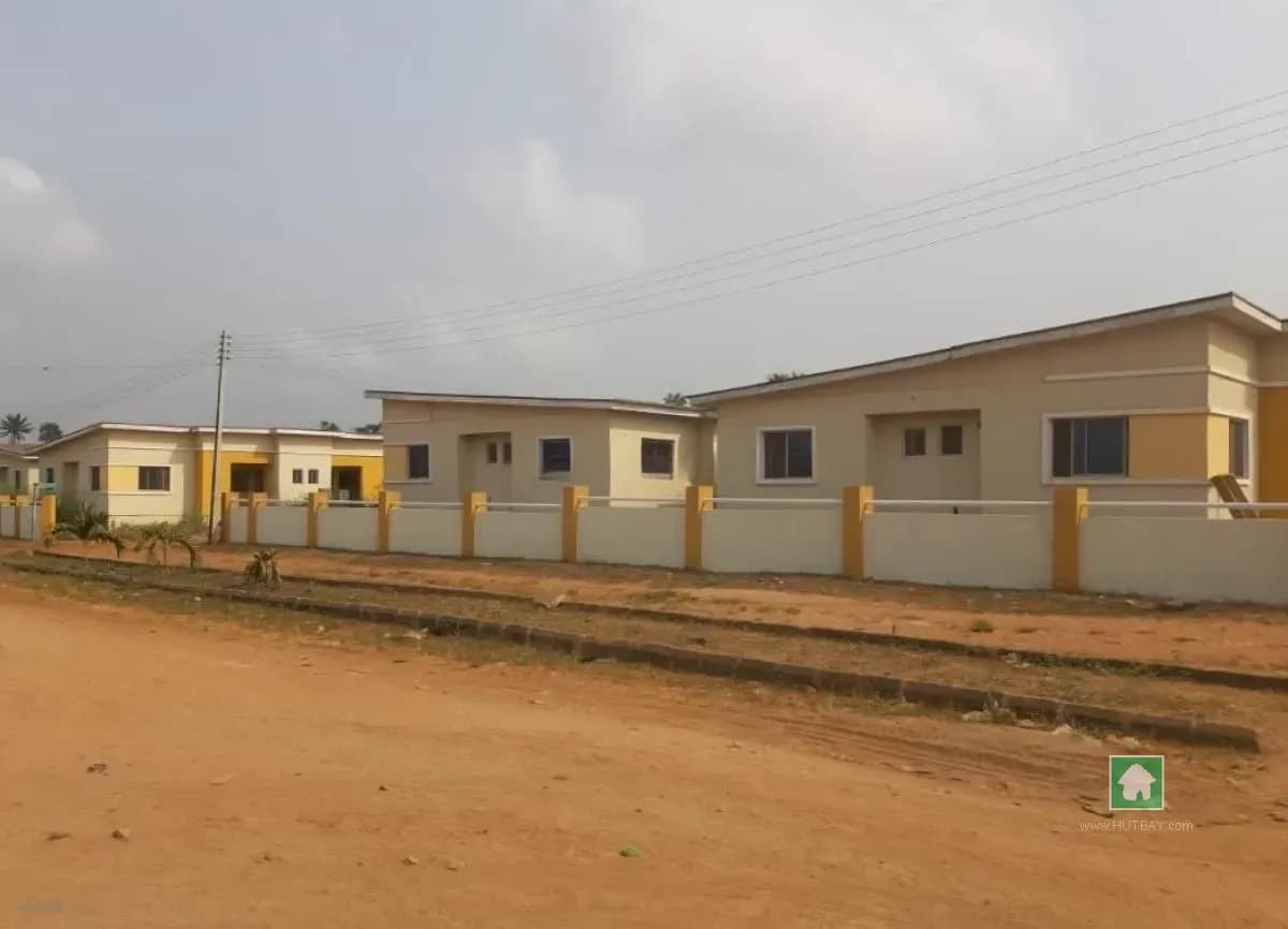 Brand New Bungalow in Mowe Ofada, Ogun