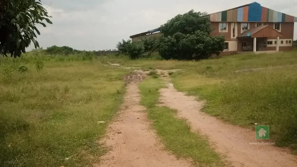 Spacious Warehouse for Sale in Mowe Ofada, Ogun
