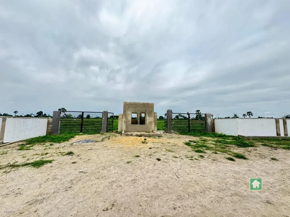 Prime Land Opportunity in Epe, Lagos