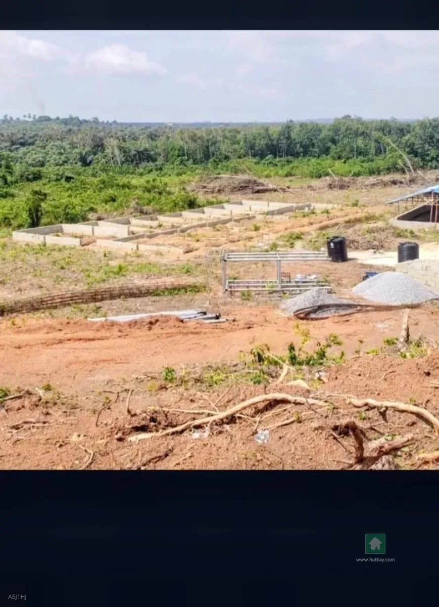 500 sqm Land Available for Sale in Epe, Lagos