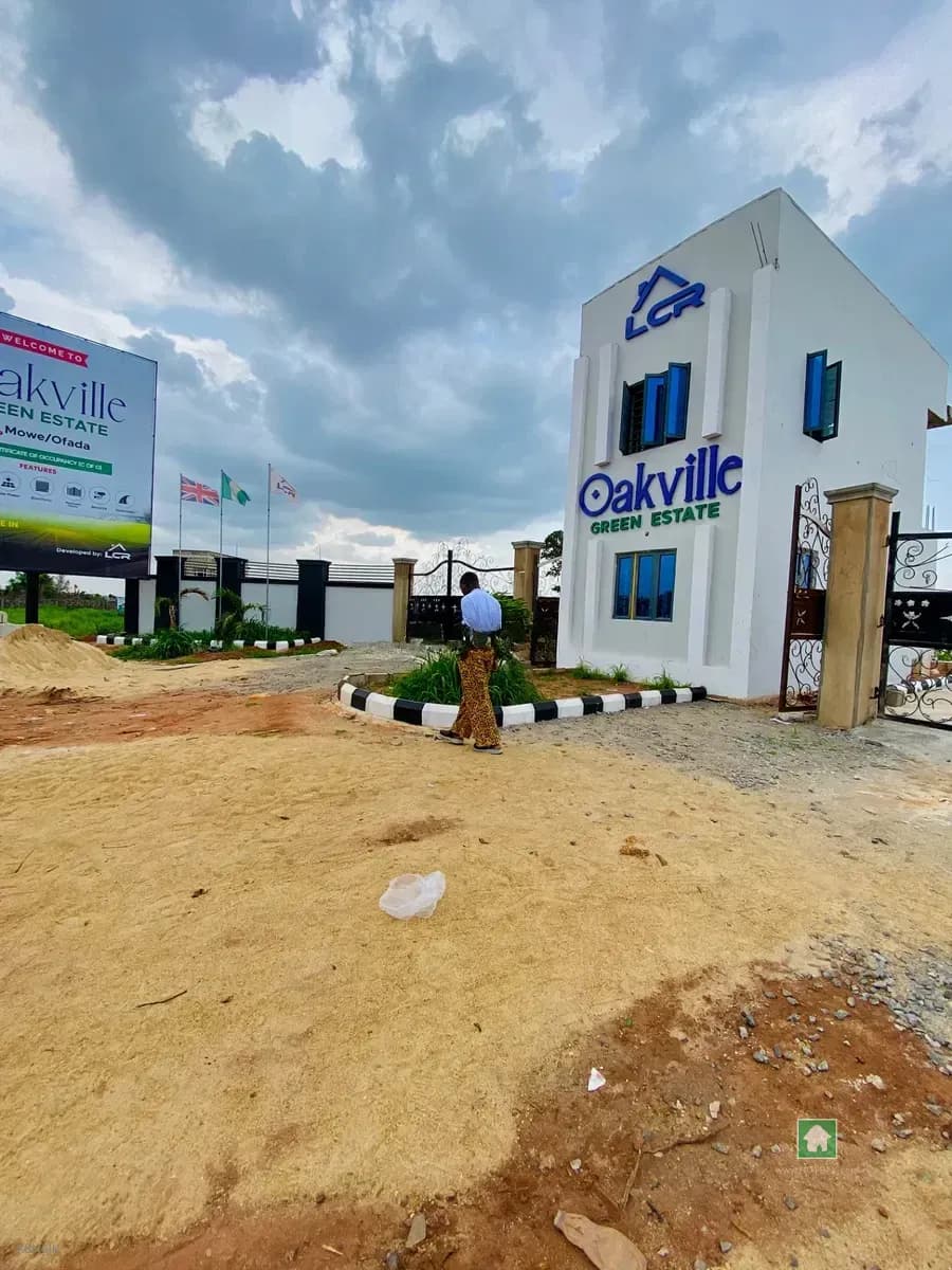 Oakview Estate Residential Land