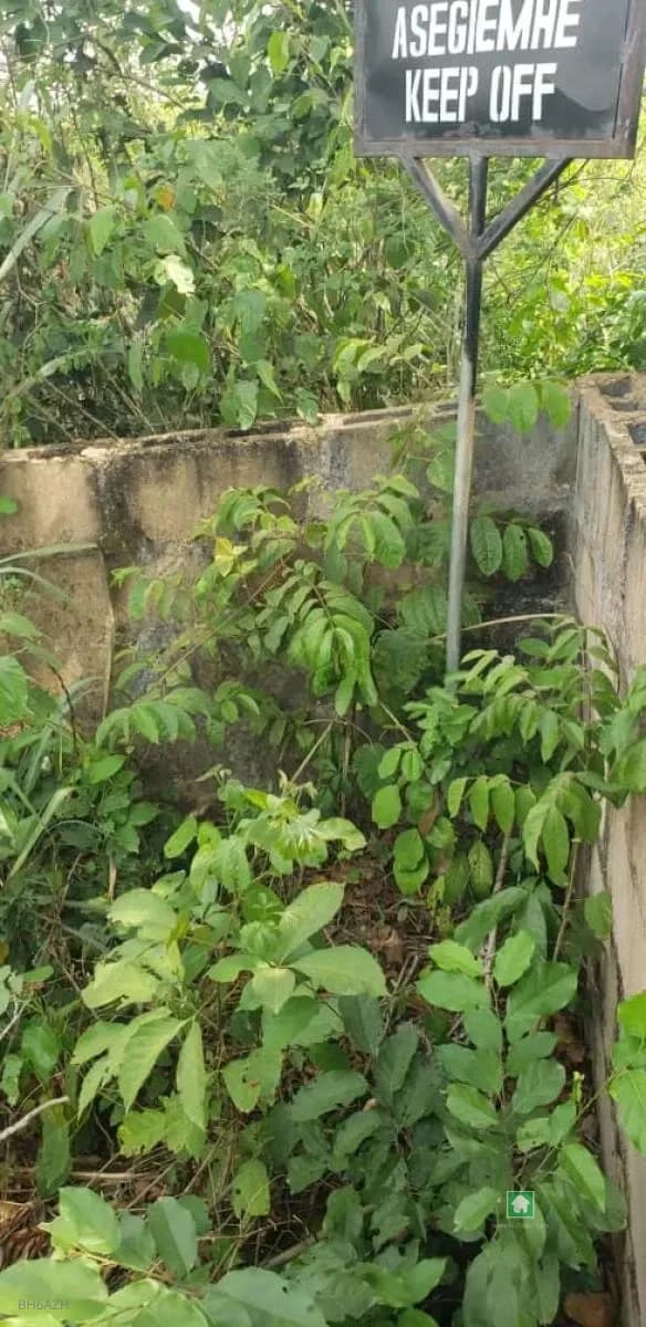 Land for Sale in Mowe Town, Ogun State
