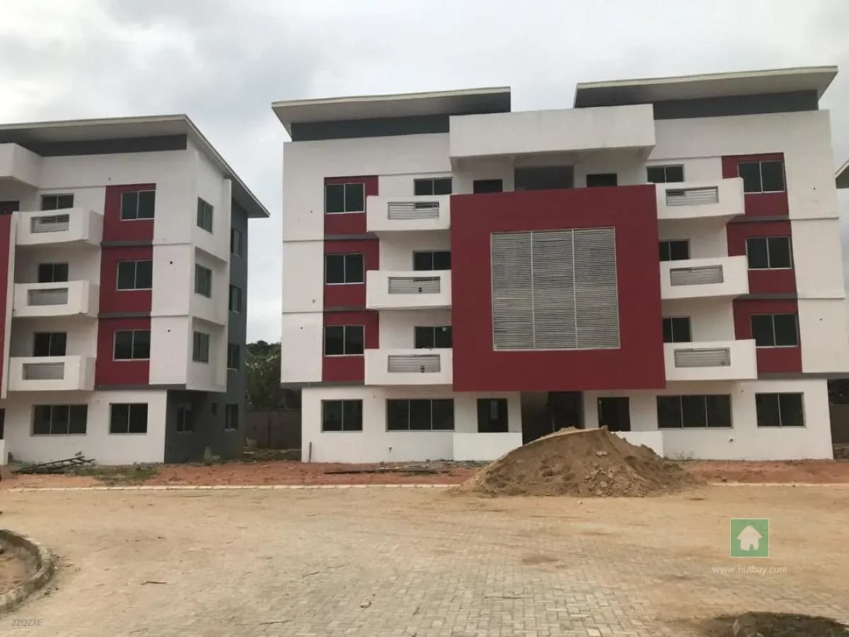 2-Bedroom Block of Flats for Sale in Mowe Town, Ogun