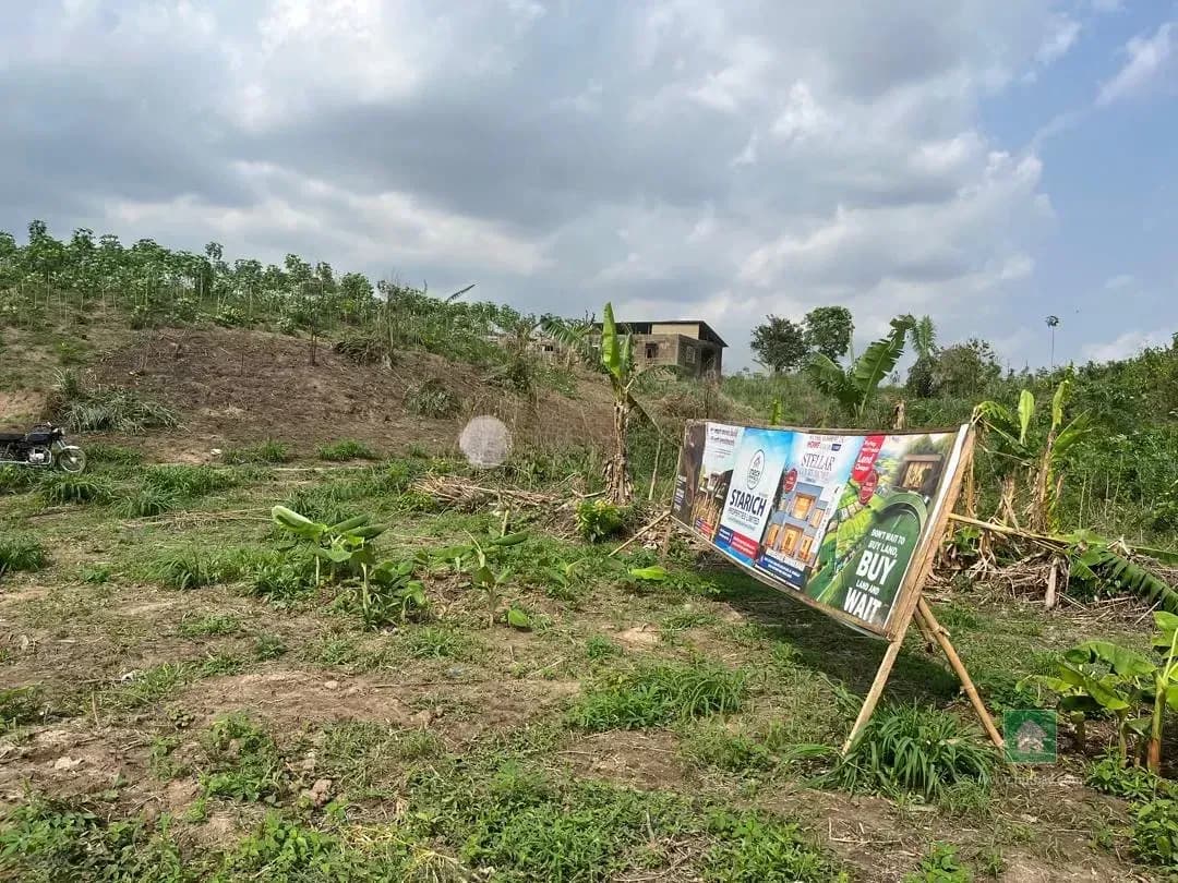 Premium 500sqm Land for Sale in Mowe Town, Ogun State