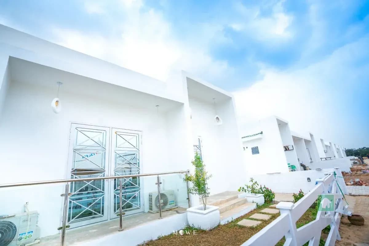 Charming 3-Bedroom Bungalow in Mowe Town, Ogun