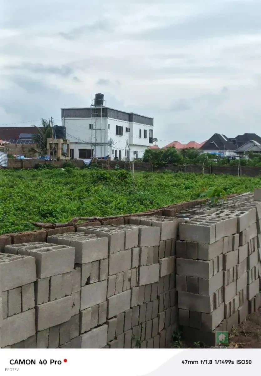 Land for Sale in Mowe Town, Ogun - 500 sqm at Bluestone Estate