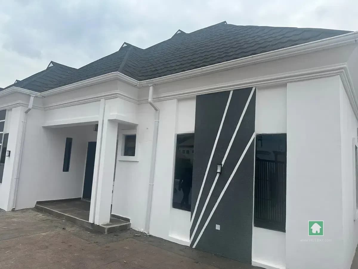 3-Bedroom Bungalow for Sale in Bluestone Garden City, Mowe Town