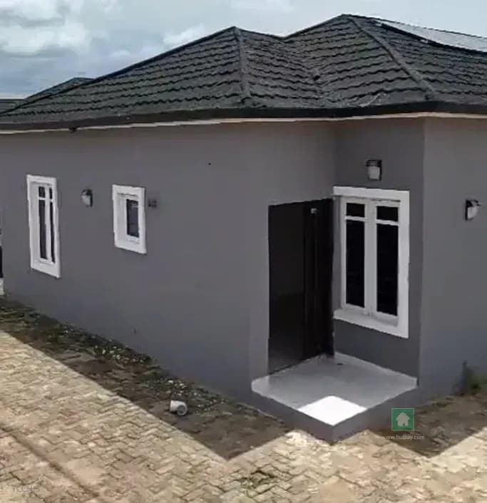 Comfortable Bungalow in Mowe Ofada with Modern Amenities