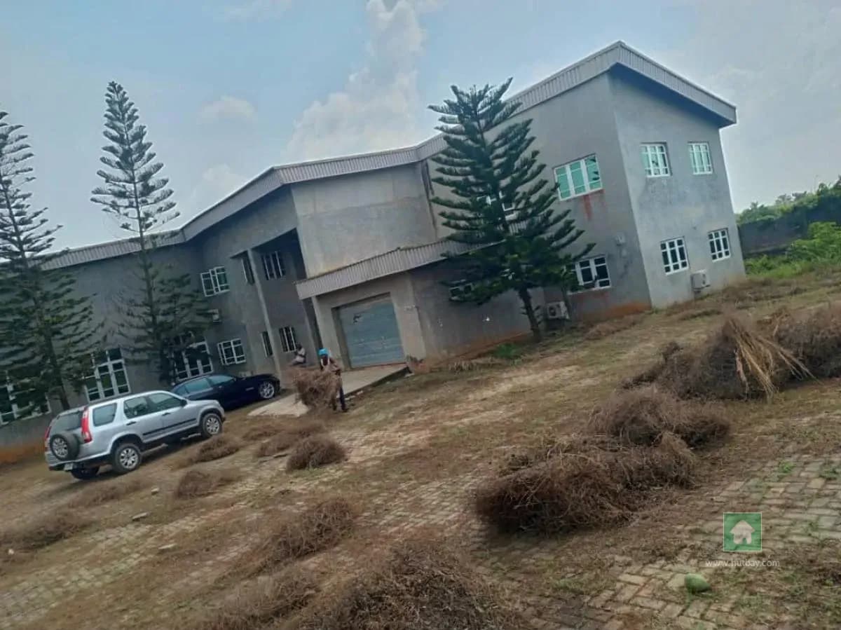 Factory Space Available for Sale in Mowe Ofada, Ogun