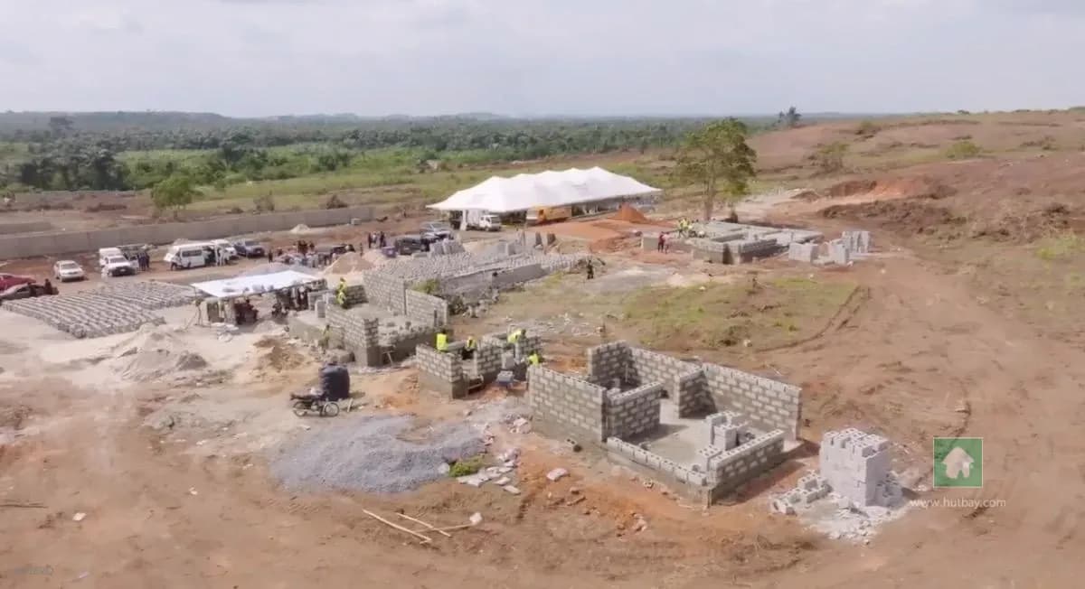 Prime Land Opportunity in Epe, Lagos - 500 sqm for Sale