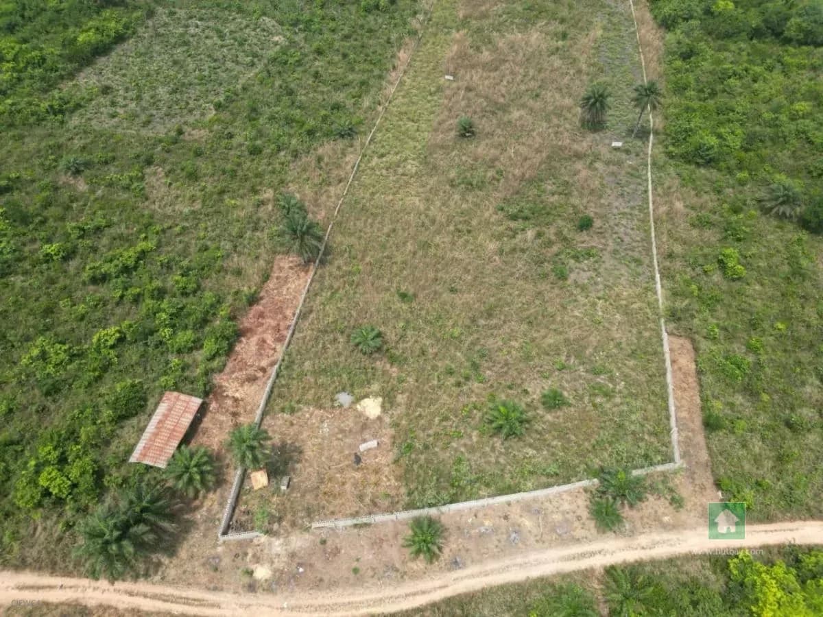 Land Parcel for Sale on Epe-Ijebu-Ode Road, Epe, Lagos