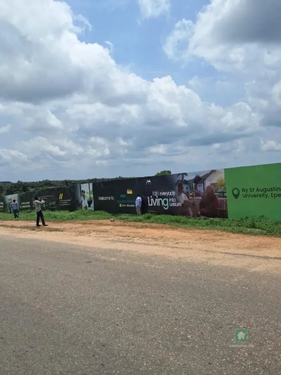 Prime Land Opportunity in Epe, Lagos