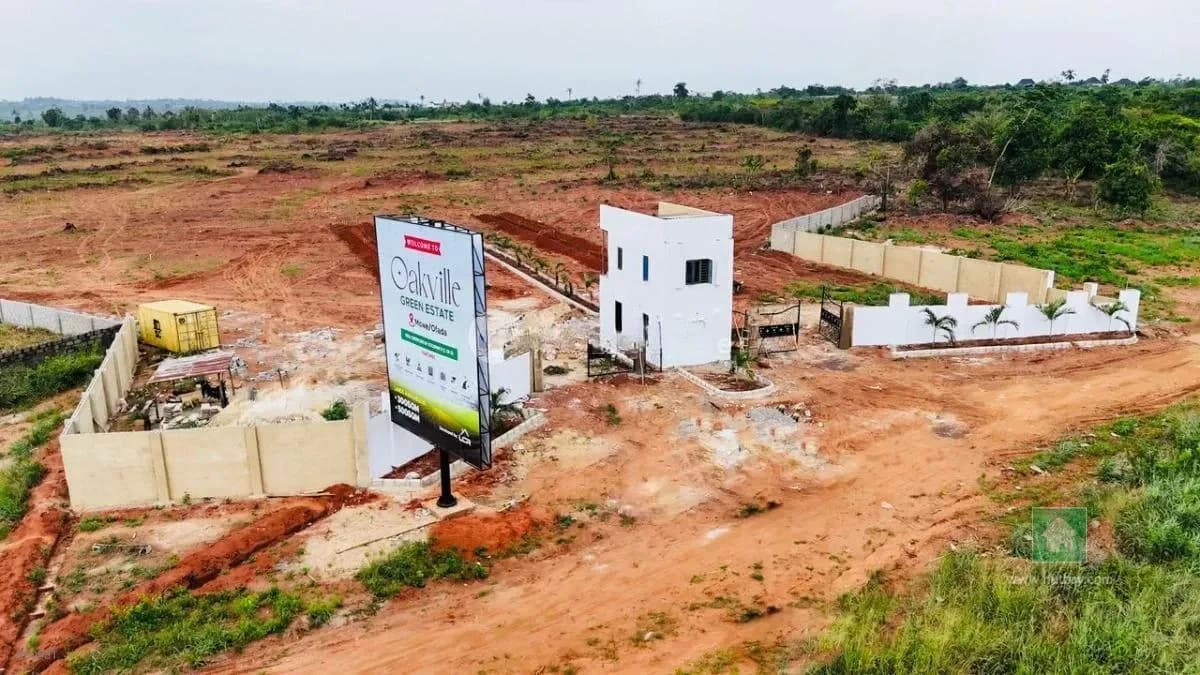 Strategically Located Land for Sale in Mowe Ofada, Ogun State